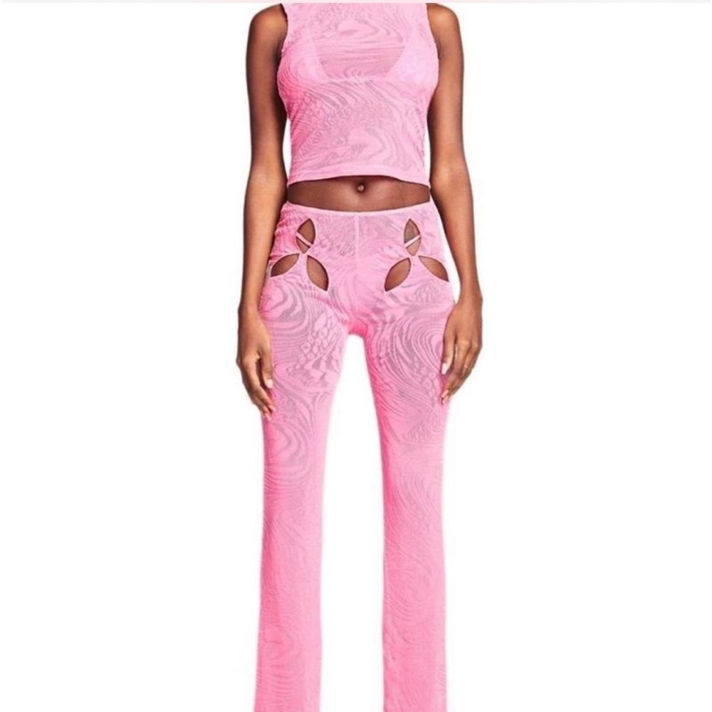 I.Am.Gia Amina Set Pink